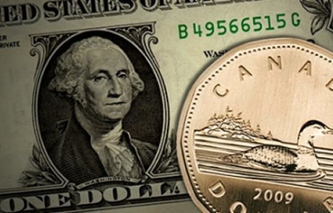 Us vs Canadian dollar